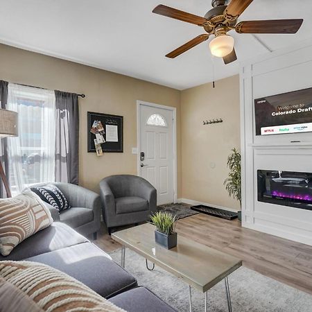 * Colorado Draft House * Smart Tvs * Self Entry * Villa Colorado Springs Luaran gambar