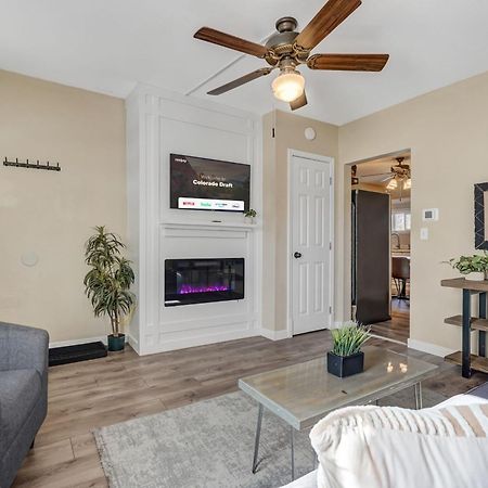 * Colorado Draft House * Smart Tvs * Self Entry * Villa Colorado Springs Luaran gambar