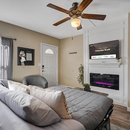 * Colorado Draft House * Smart Tvs * Self Entry * Villa Colorado Springs Luaran gambar