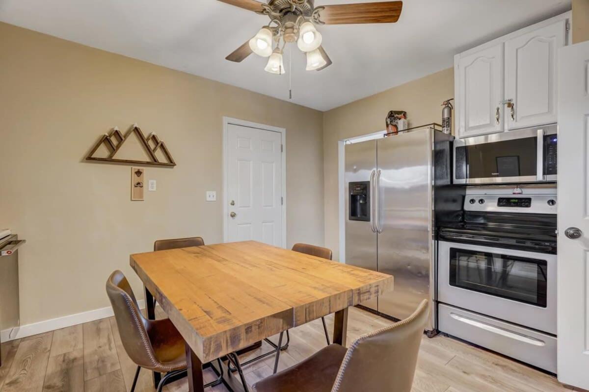 * Colorado Draft House * Smart Tvs * Self Entry * Villa Colorado Springs Luaran gambar