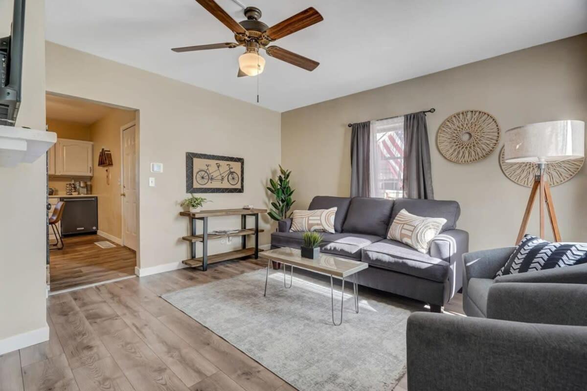 * Colorado Draft House * Smart Tvs * Self Entry * Villa Colorado Springs Luaran gambar