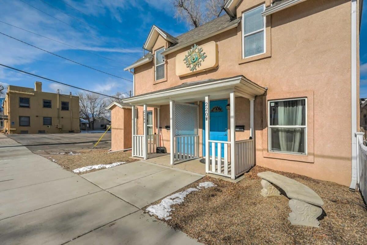 * Colorado Draft House * Smart Tvs * Self Entry * Villa Colorado Springs Luaran gambar