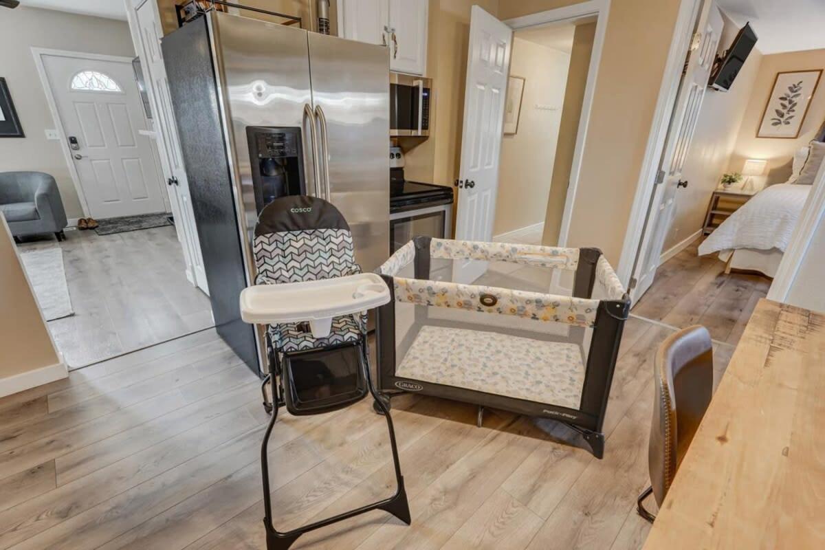 * Colorado Draft House * Smart Tvs * Self Entry * Villa Colorado Springs Luaran gambar