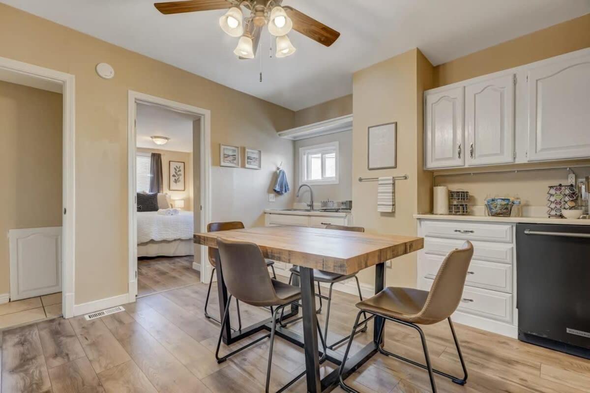 * Colorado Draft House * Smart Tvs * Self Entry * Villa Colorado Springs Luaran gambar
