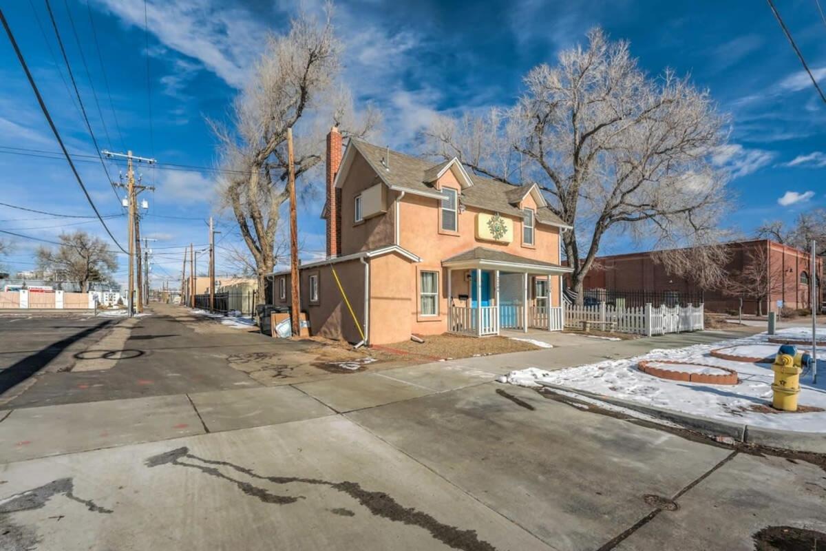 * Colorado Draft House * Smart Tvs * Self Entry * Villa Colorado Springs Luaran gambar