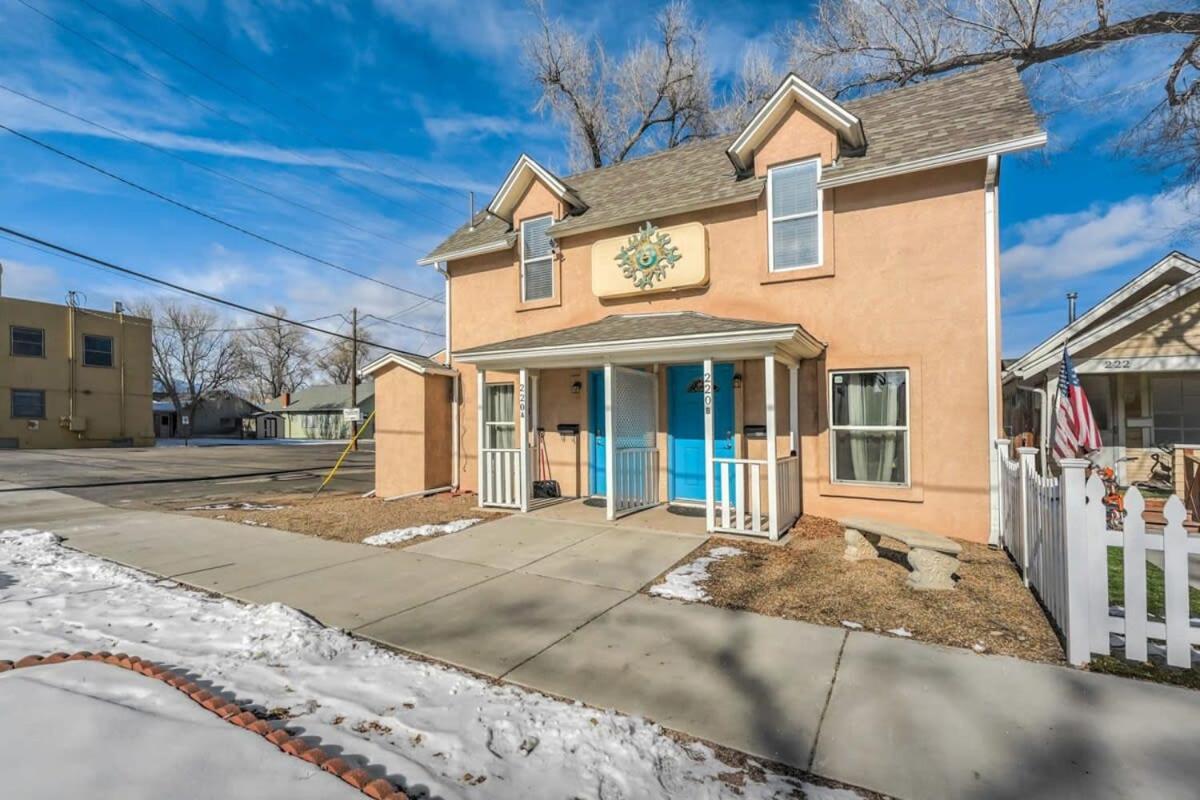 * Colorado Draft House * Smart Tvs * Self Entry * Villa Colorado Springs Luaran gambar