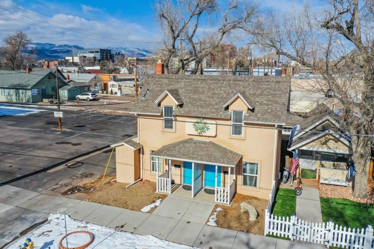 * Colorado Draft House * Smart Tvs * Self Entry * Villa Colorado Springs Luaran gambar