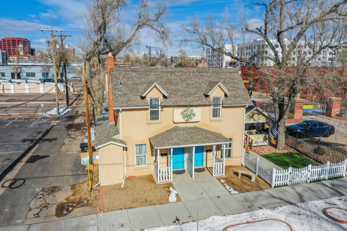 * Colorado Draft House * Smart Tvs * Self Entry * Villa Colorado Springs Luaran gambar