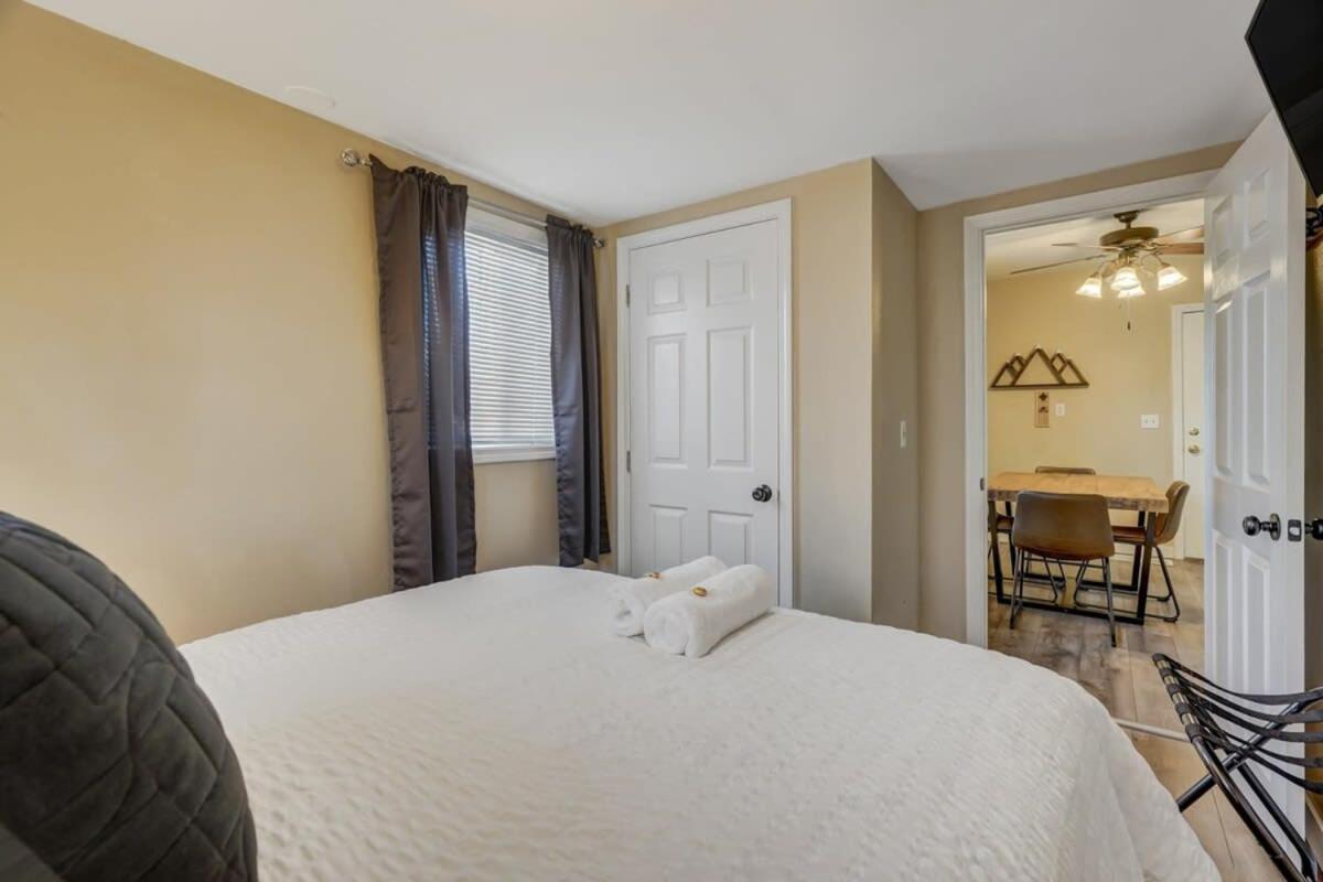 * Colorado Draft House * Smart Tvs * Self Entry * Villa Colorado Springs Luaran gambar