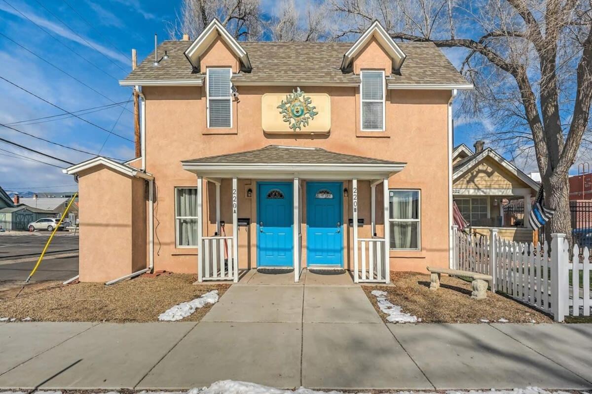 * Colorado Draft House * Smart Tvs * Self Entry * Villa Colorado Springs Luaran gambar