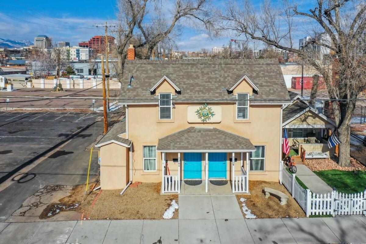 * Colorado Draft House * Smart Tvs * Self Entry * Villa Colorado Springs Luaran gambar