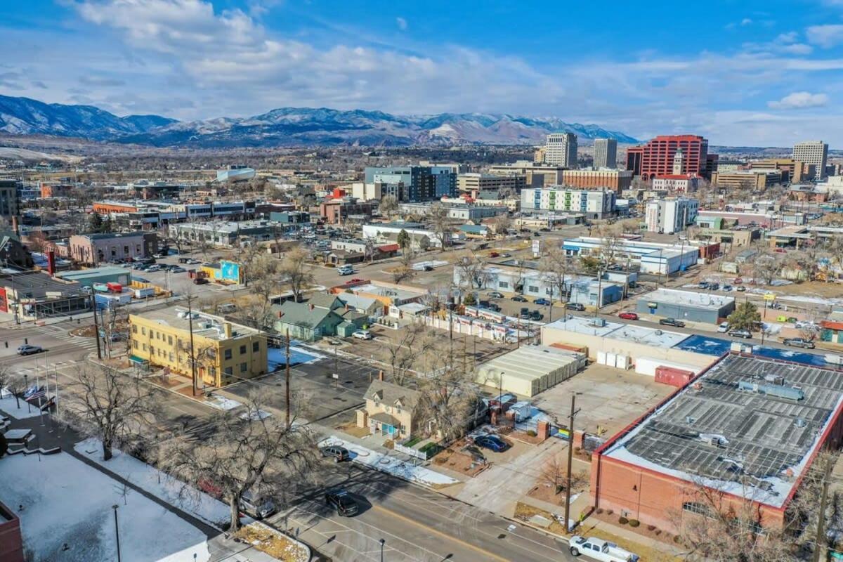 * Colorado Draft House * Smart Tvs * Self Entry * Villa Colorado Springs Luaran gambar