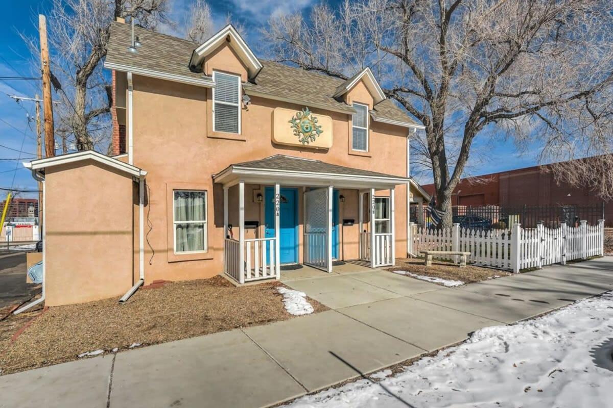 * Colorado Draft House * Smart Tvs * Self Entry * Villa Colorado Springs Luaran gambar