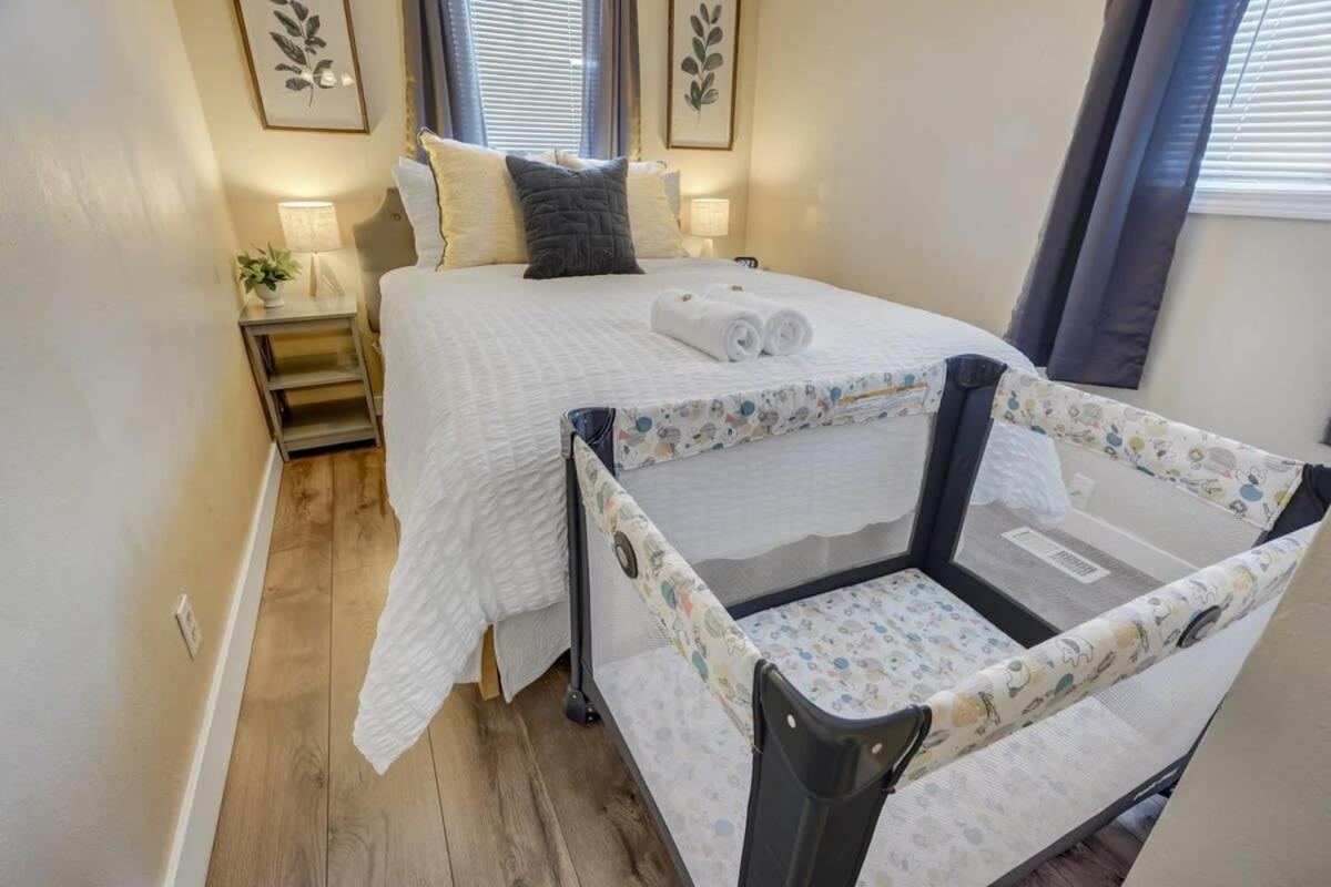 * Colorado Draft House * Smart Tvs * Self Entry * Villa Colorado Springs Luaran gambar