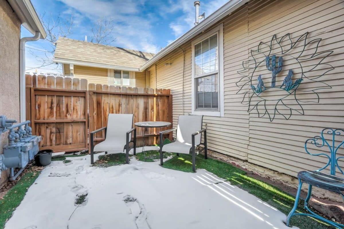 * Colorado Draft House * Smart Tvs * Self Entry * Villa Colorado Springs Luaran gambar