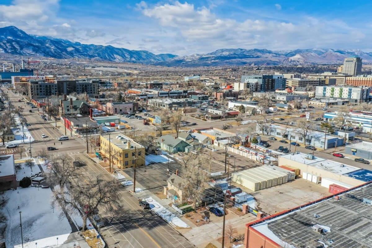 * Colorado Draft House * Smart Tvs * Self Entry * Villa Colorado Springs Luaran gambar