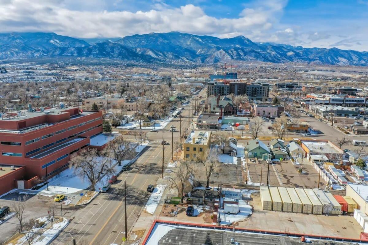 * Colorado Draft House * Smart Tvs * Self Entry * Villa Colorado Springs Luaran gambar