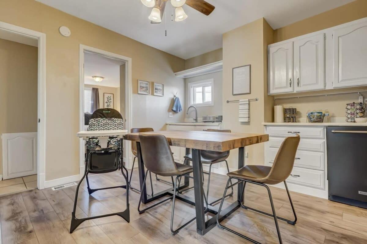 * Colorado Draft House * Smart Tvs * Self Entry * Villa Colorado Springs Luaran gambar