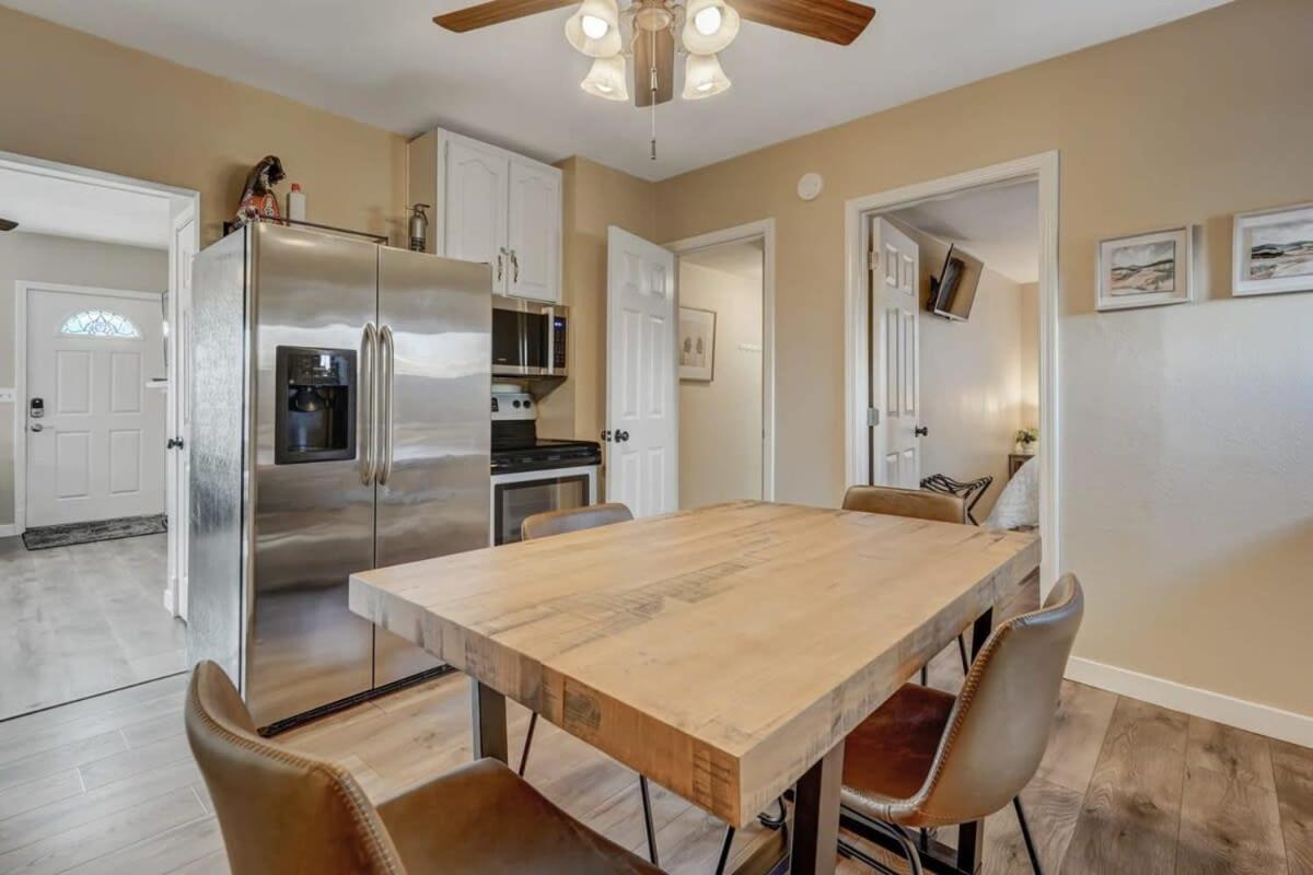 * Colorado Draft House * Smart Tvs * Self Entry * Villa Colorado Springs Luaran gambar