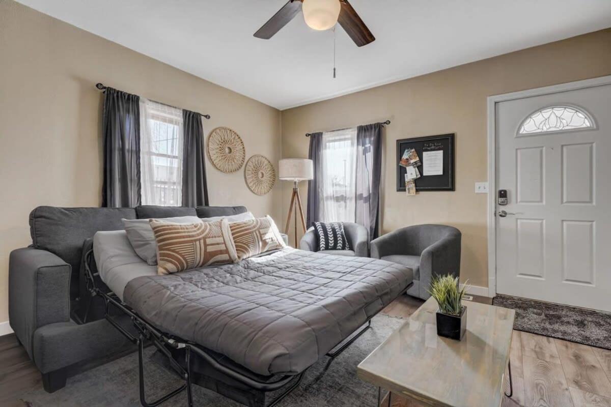 * Colorado Draft House * Smart Tvs * Self Entry * Villa Colorado Springs Luaran gambar