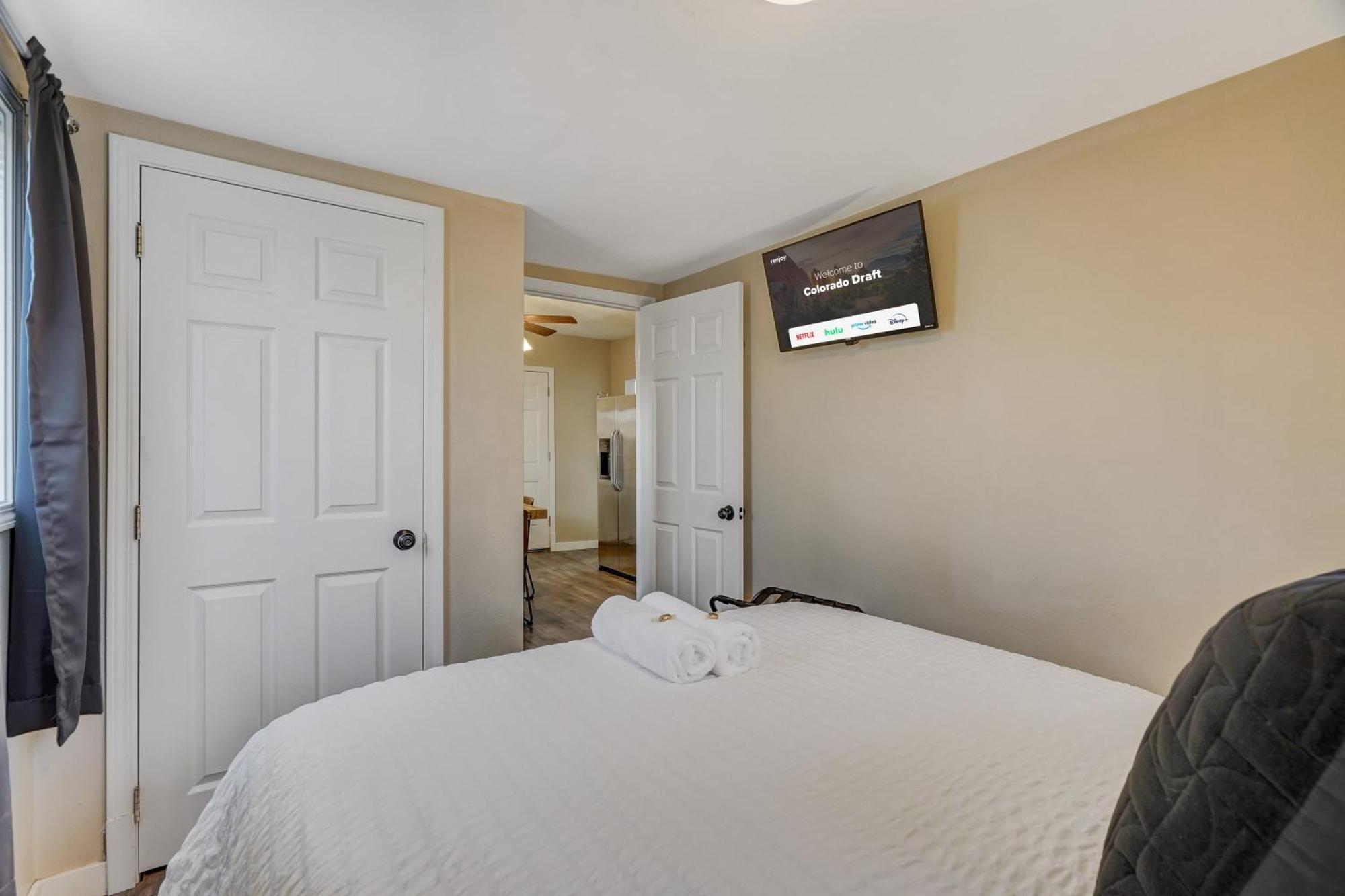* Colorado Draft House * Smart Tvs * Self Entry * Villa Colorado Springs Luaran gambar