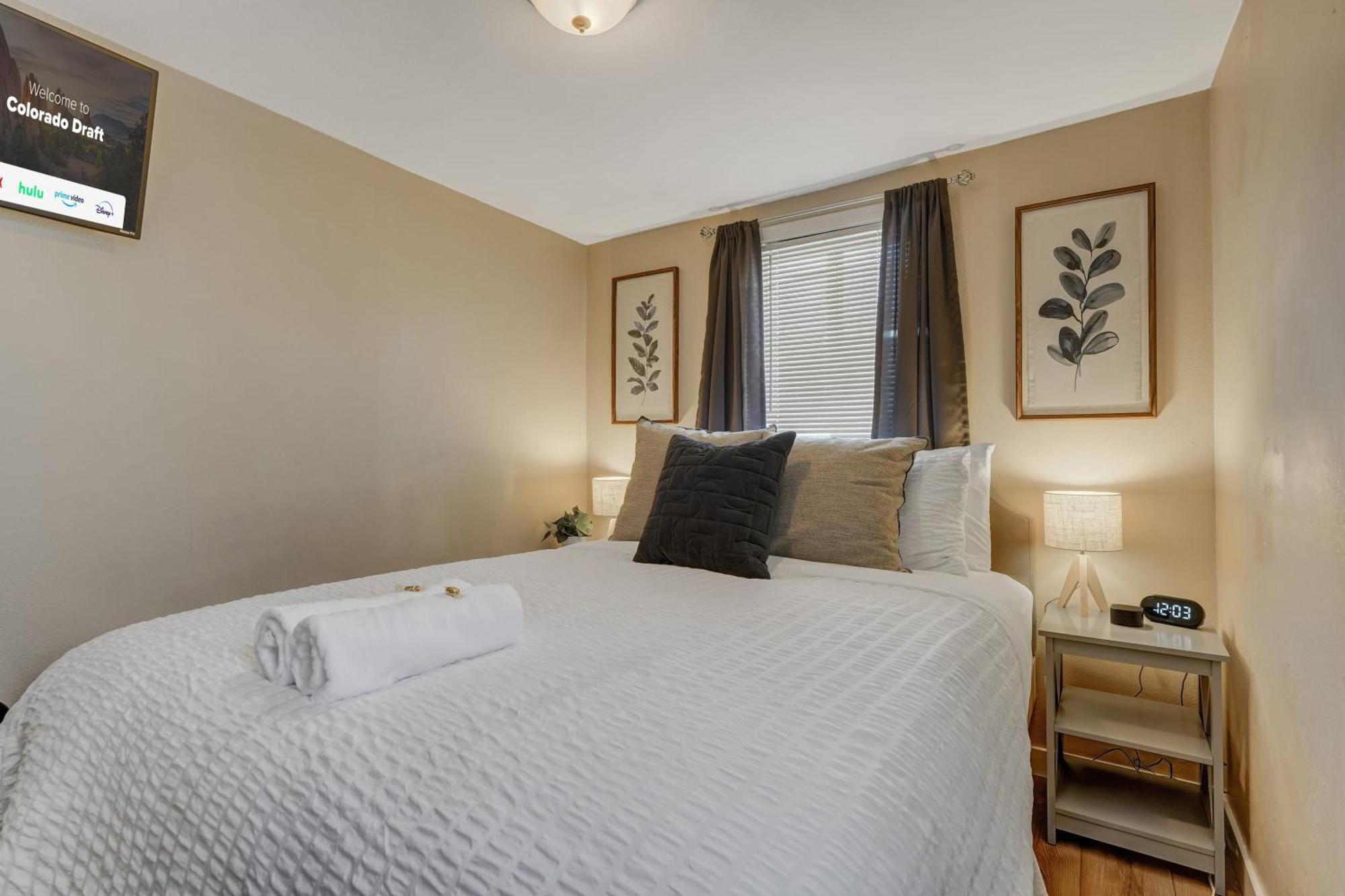 * Colorado Draft House * Smart Tvs * Self Entry * Villa Colorado Springs Luaran gambar